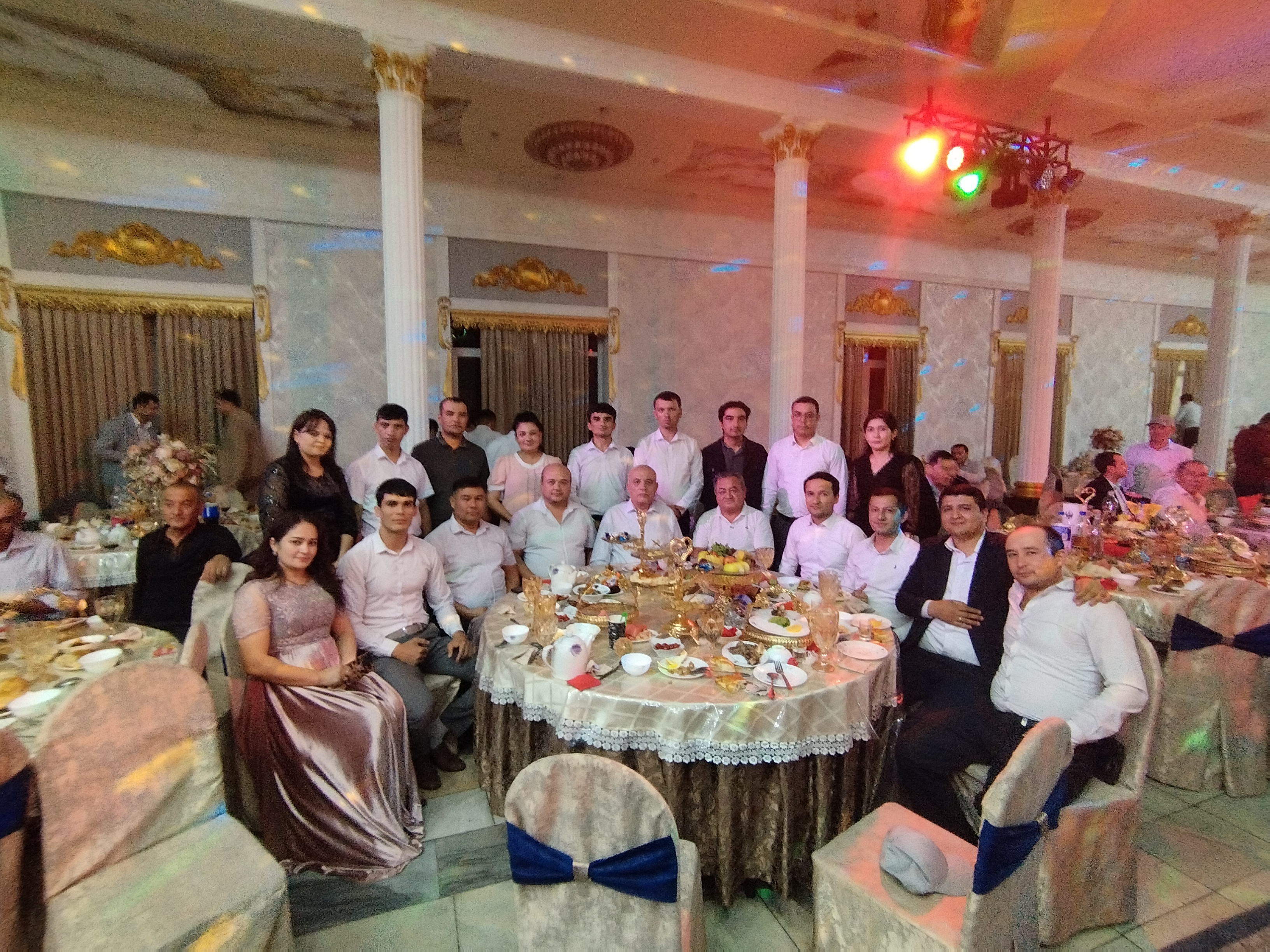 Kafedra tarixi rasmi